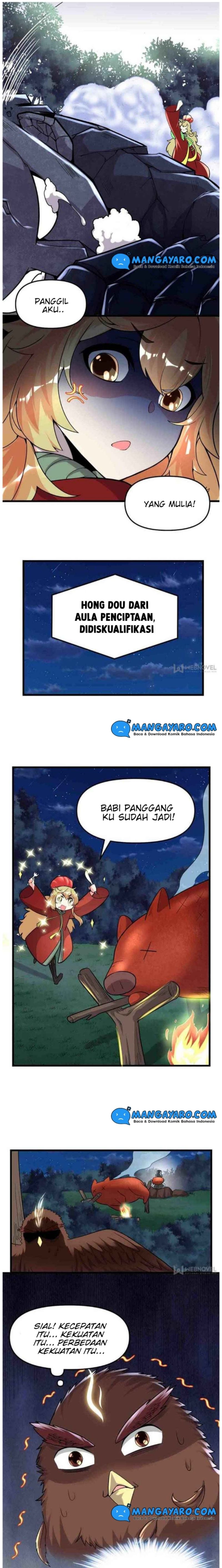 I Might Be A Fake Cultivator Chapter 137 Bahasa Indonesia